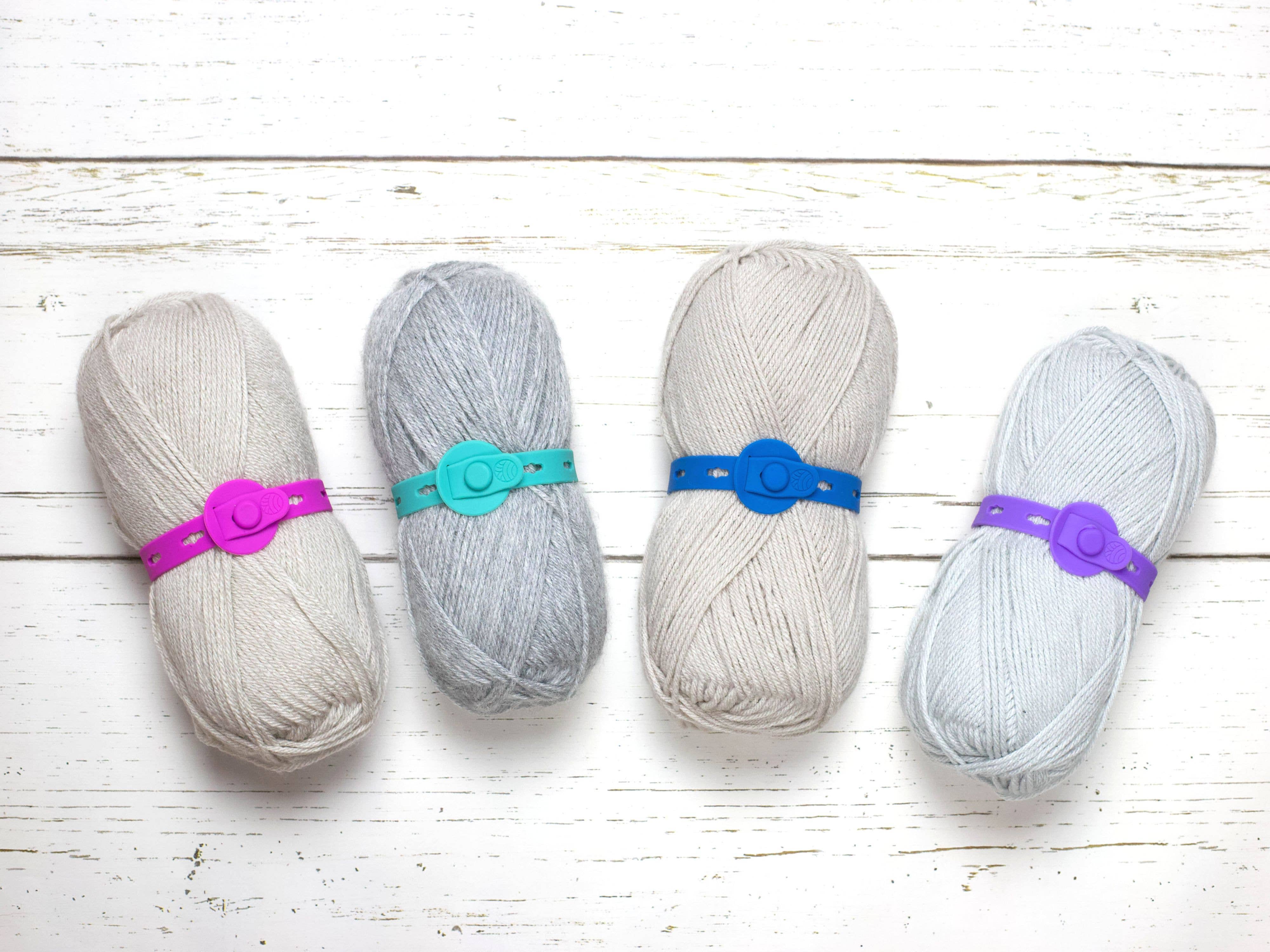 Fox & Pine Stitches - Wholesale Brei- en haakbenodigdheden - Kleurrijke garenriemen3