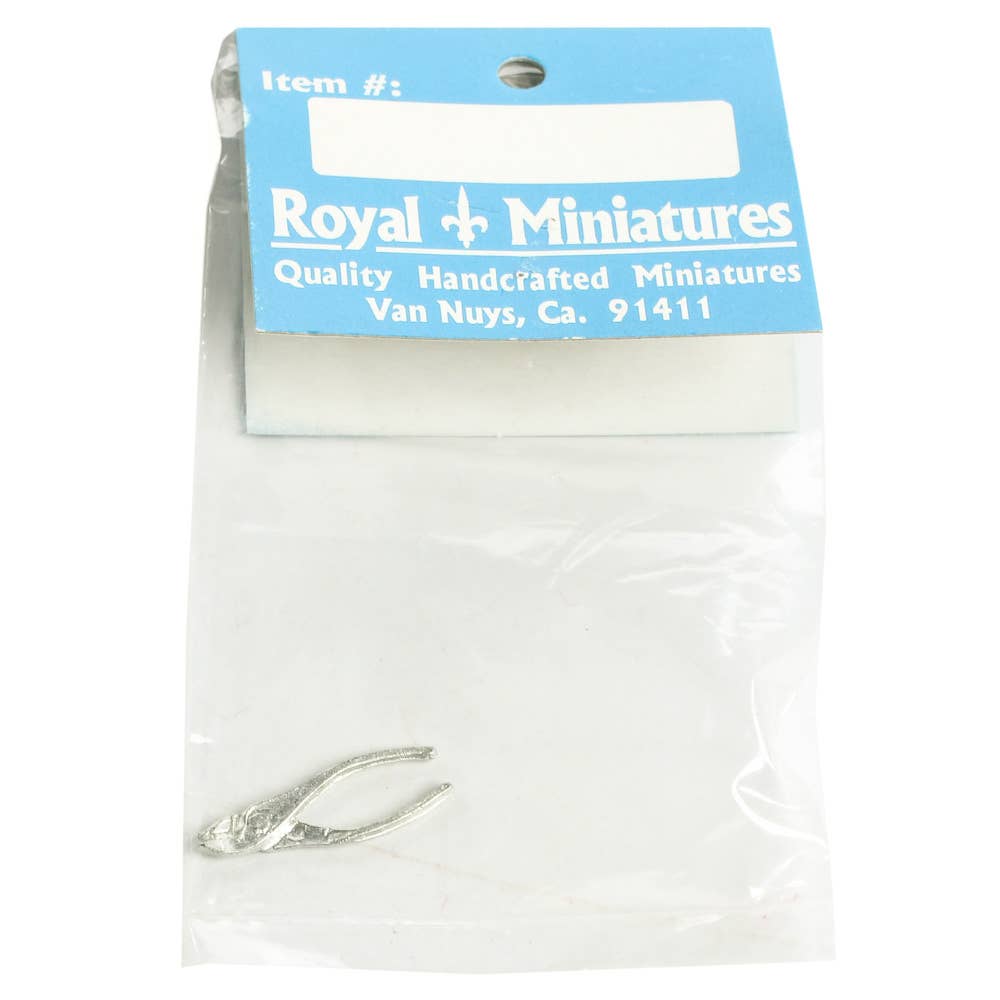 Factory Direct Craft - Wholesale Decorative Tabletop Object - Miniature Metal Hand Tool - Select Type9