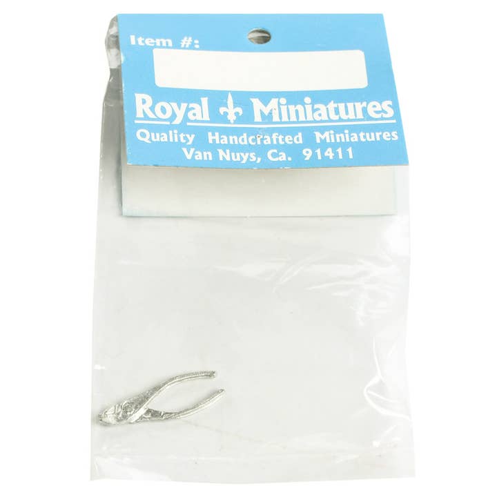 Factory Direct Craft - Wholesale Decorative Tabletop Object - Miniature Metal Hand Tool - Select Type9