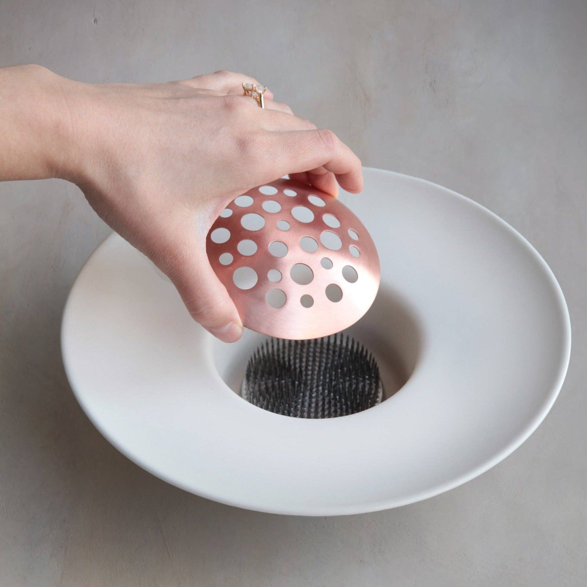 The Floral Society - Wholesale Vase - Ceramic Ikebana Vase7