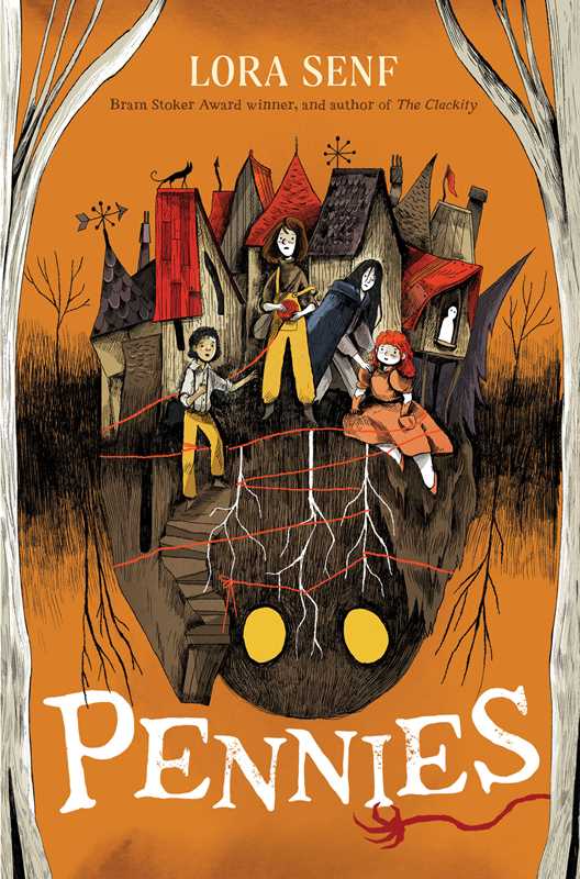 Simon & Schuster - Wholesale Early Reader Book (6-8) - Pennies by Lora Senf0