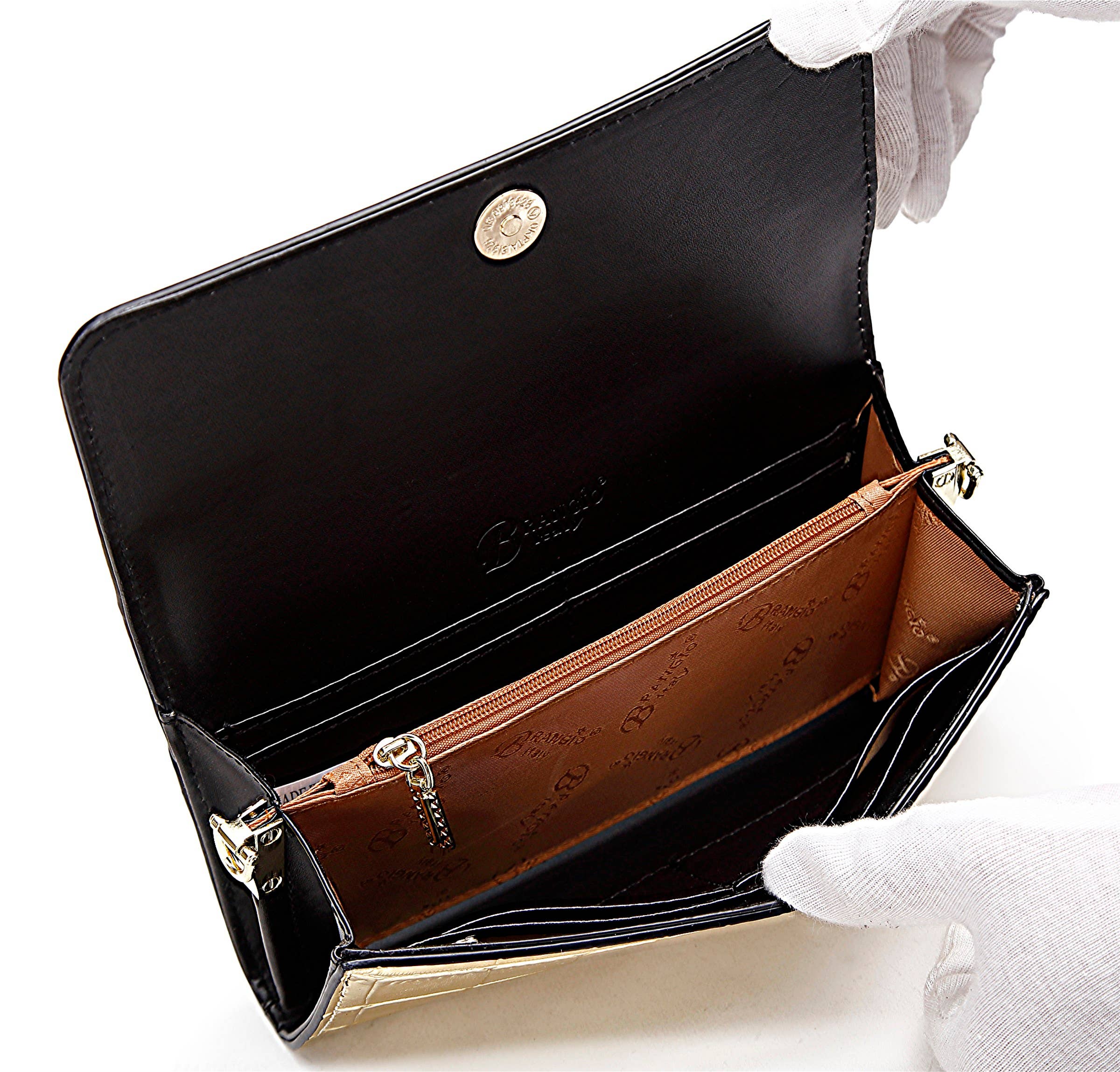 Brangio (Italy) Company Inc. - Wholesale Clutch Bag - Women's -  Brangio Italy Crystal-Embellished Clutch & Wallet5