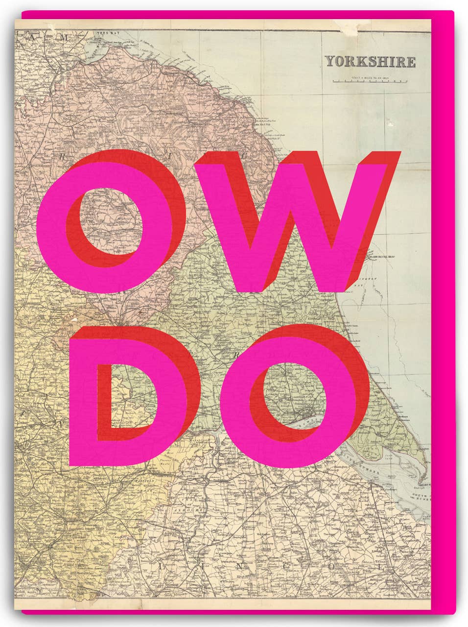 Brainbox Candy – wholesale Everyday greeting card – Everyday Greeting Card - Ow Do0