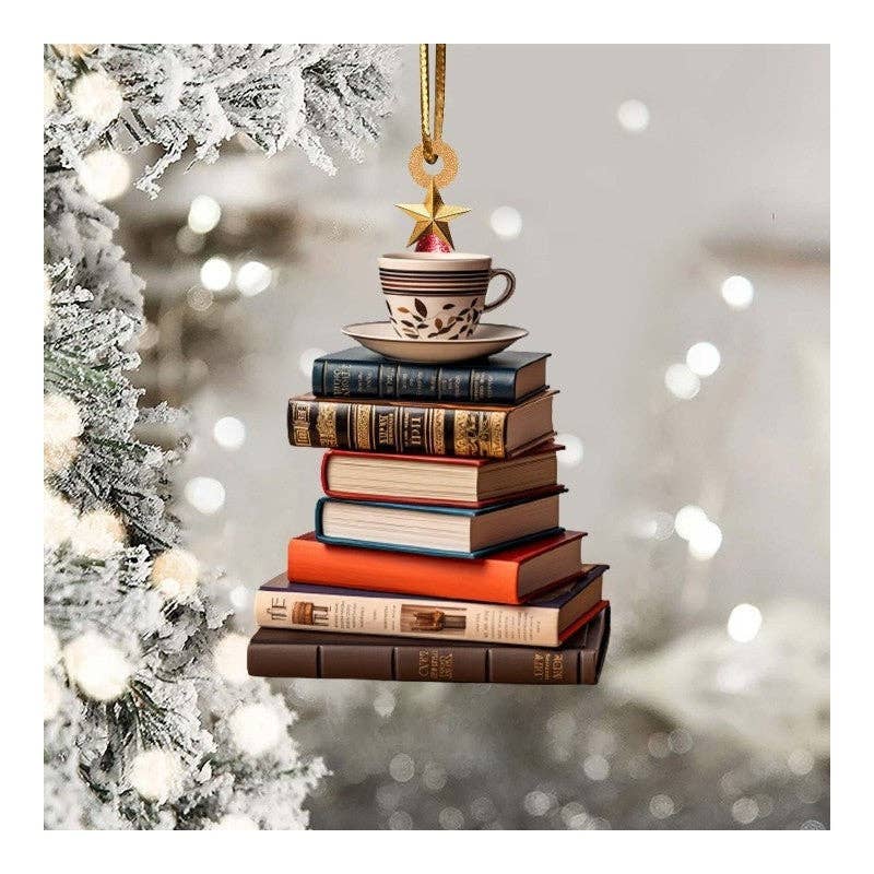 Plush Looks – wholesale Ornament – Acrylic Decorative Hanging Pendant7