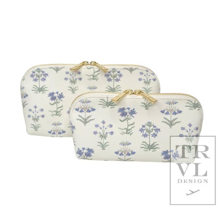 Luxe Saffiano Duo Case - Provence for wholesale by TRVL Design