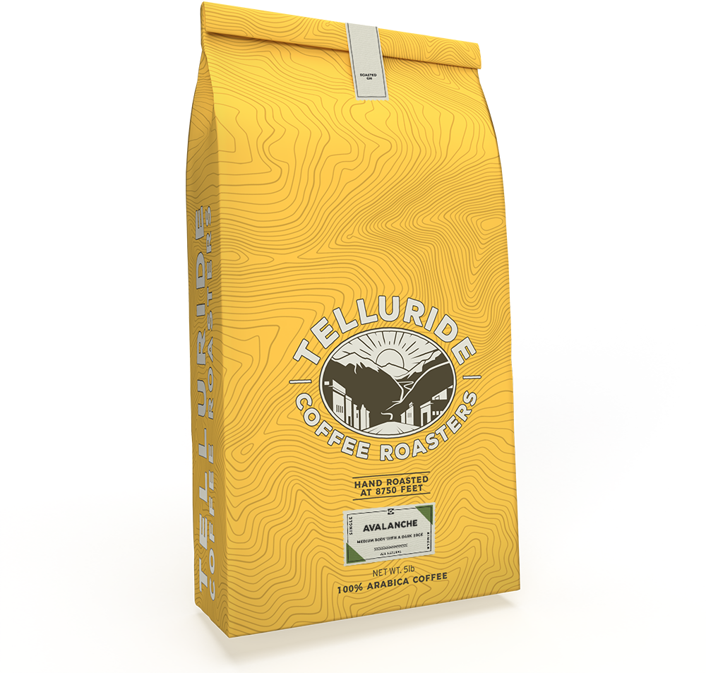 Telluride Coffee Roasters - Wholesale Coffee Beans - Avalanche0