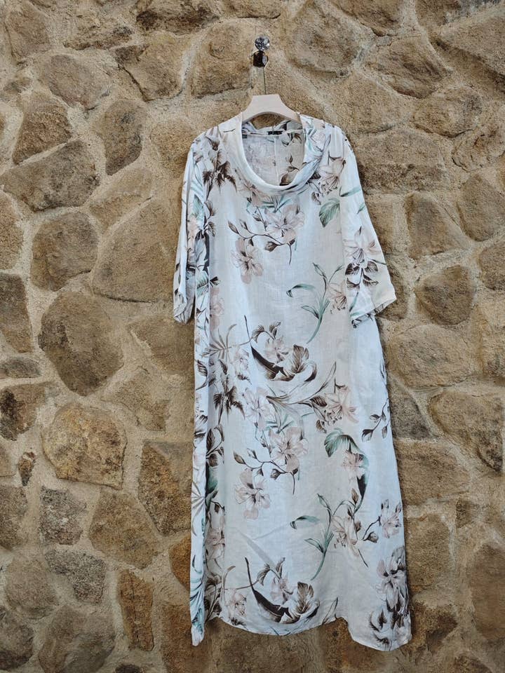 Jurk Ref-6292 voor wholesale door Linen & More