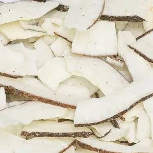 Nim’s Premium Dried Coconut Smiles 50g - 1Kg for wholesale by Nims Fruit Crisps