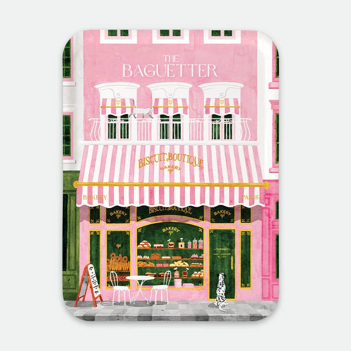 O Baguetter – Tabuleiro de Pequeno-Almoço por atacado de ALL THE WAYS TO SAY - Europe