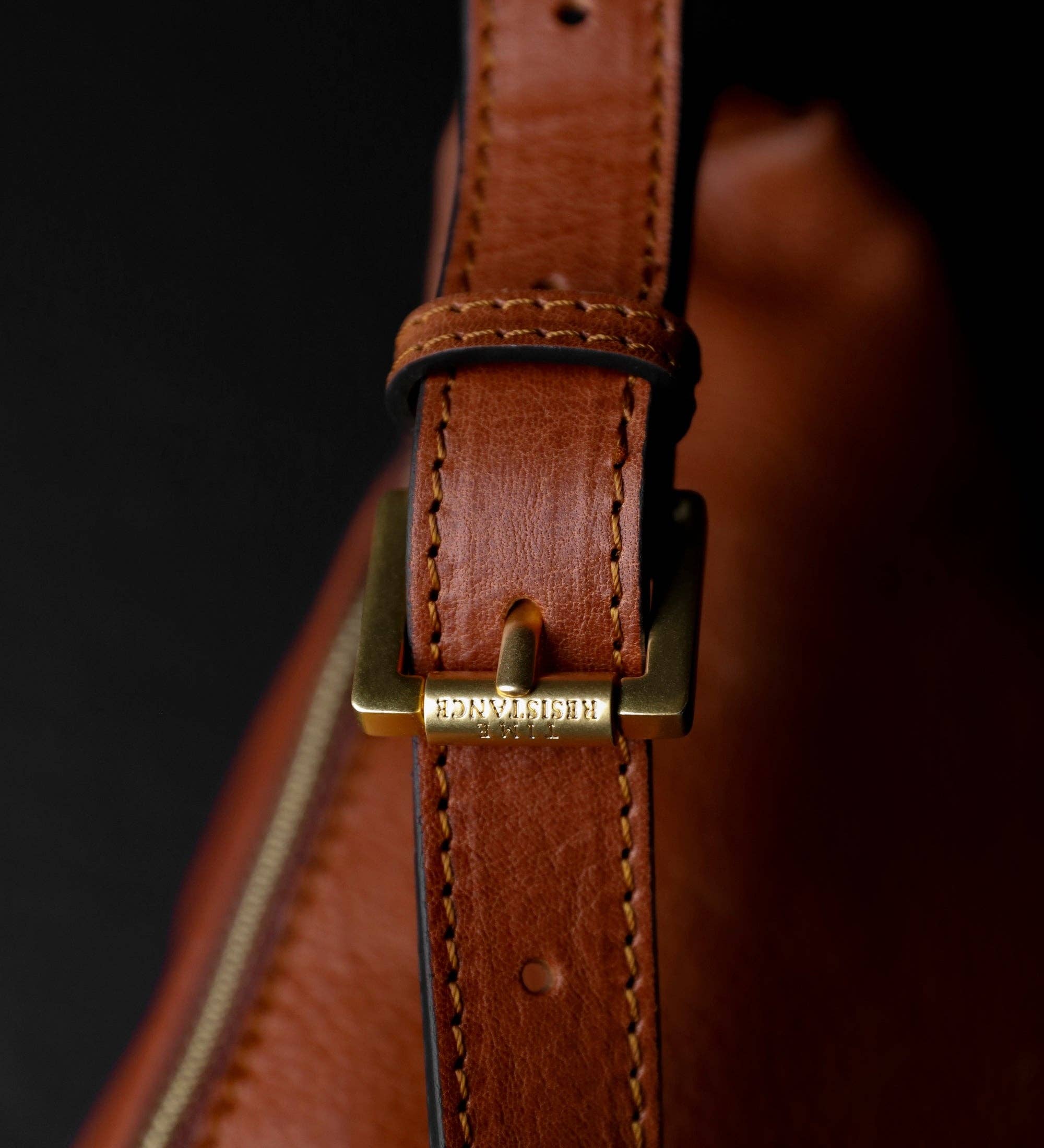 Time Resistance - Wholesale Belt Bag - Unisex - Leather Sling Bag Belly Bag - Independent People9