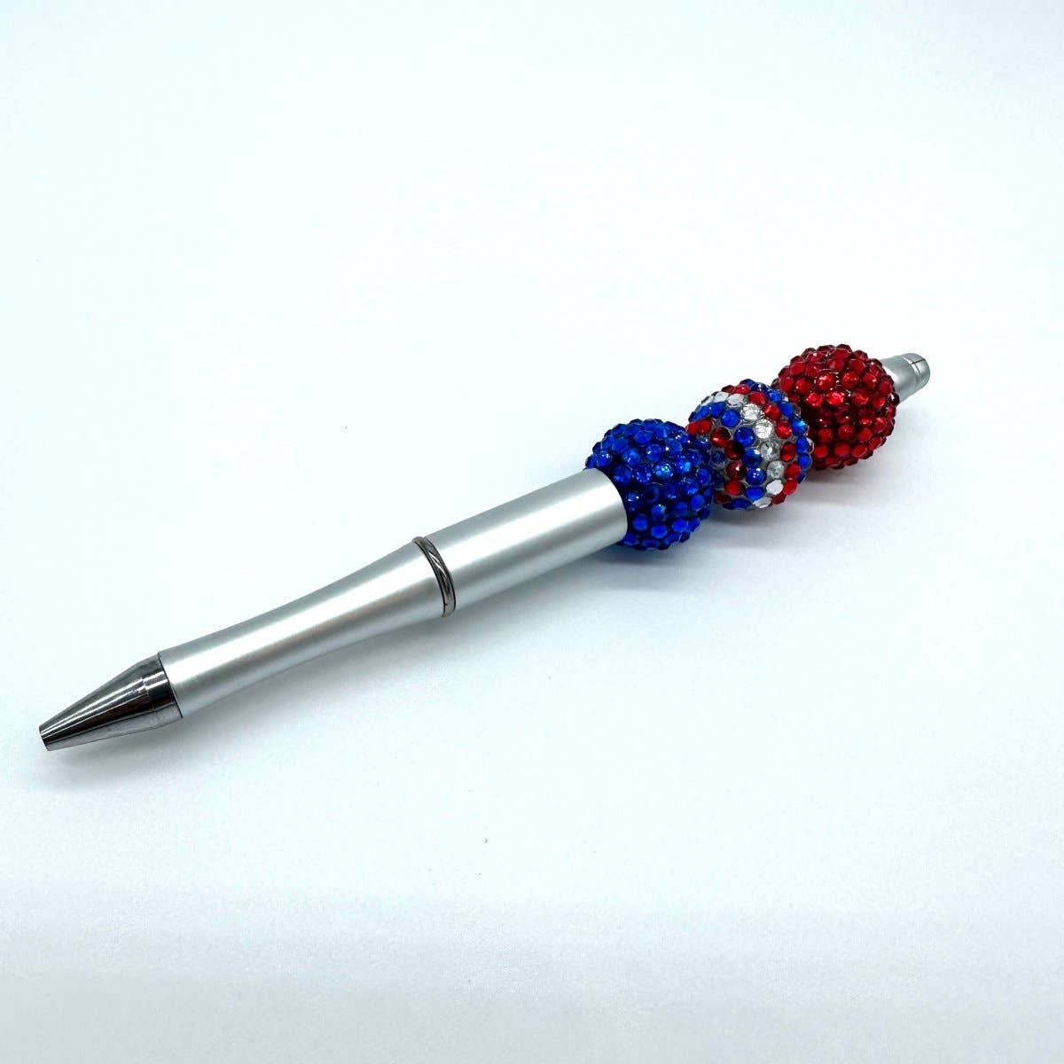 Purchase Wholesale beaded pen. Free Returns & Net 60 Terms on Faire