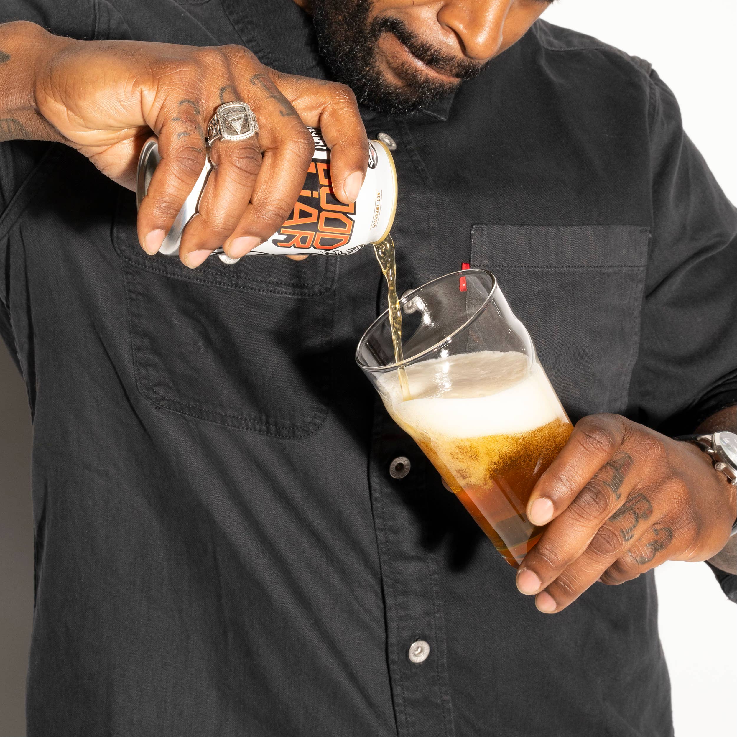 Good Liar - Wholesale Non-Alcoholic Beer - Good Liar - American IPA: (Non-Alcoholic) 4