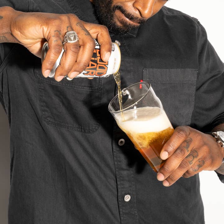 Good Liar - Wholesale Non-Alcoholic Beer - Good Liar - American IPA: (Non-Alcoholic) 4