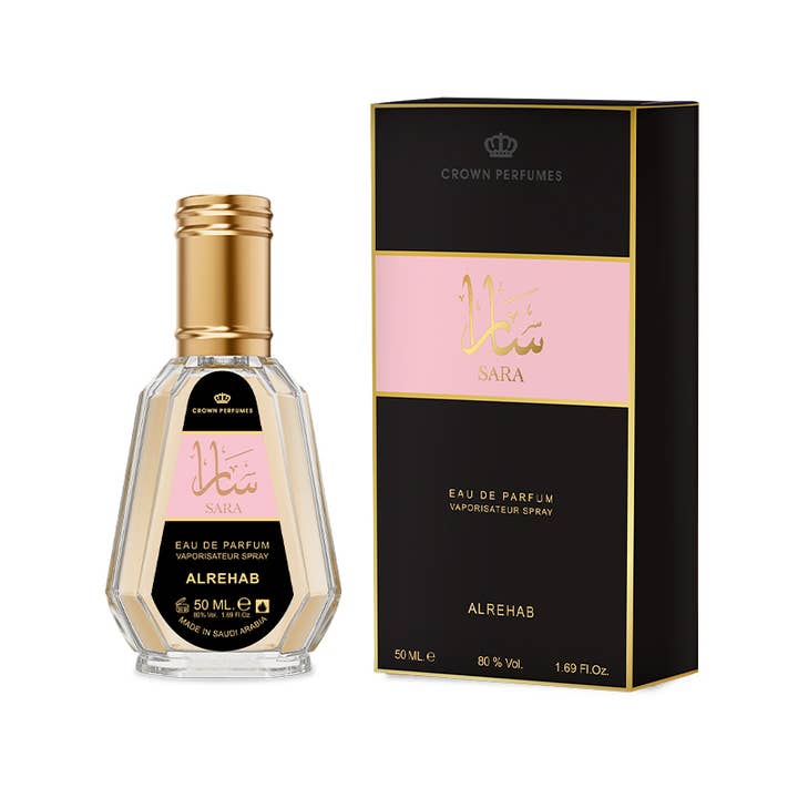 Eastern Perfume LLC - Wholesale Perfume/Eau de Toilette - Al Rehab Sara EDP 50 ml