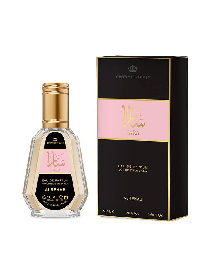 Al Rehab Sara EDP 50 ml for wholesale by Eastern Perfume LLC