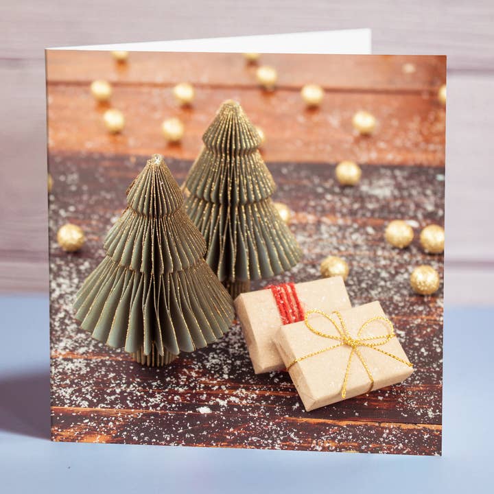 Tarjeta de Navidad «Always Noel» - 5032 para venta al por mayor de FairMail