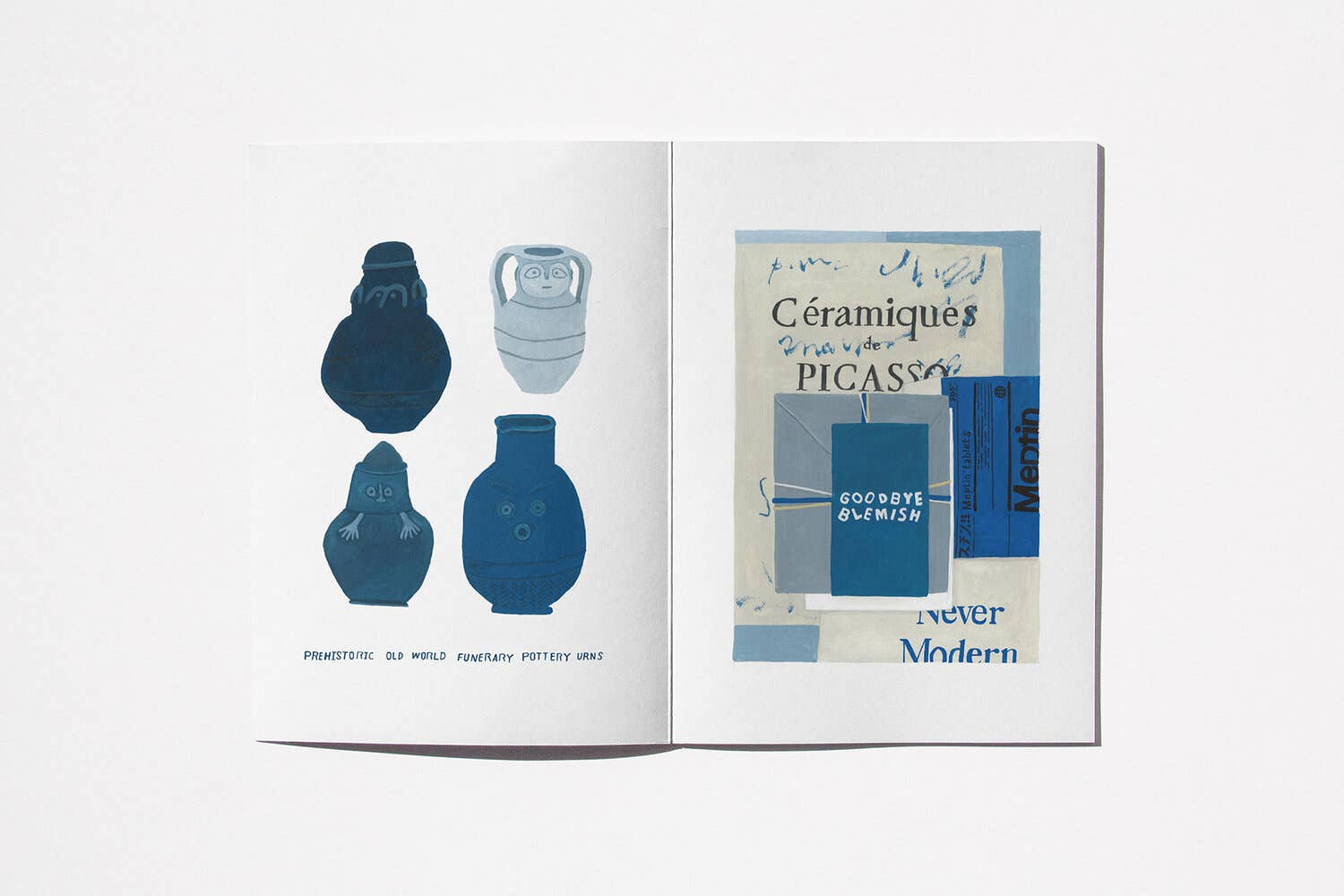 Sindroms - Wholesale Arts & Entertainment Book - Blue Sindrom12