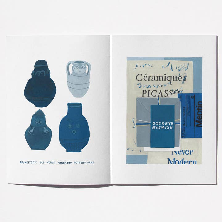 Sindroms - Wholesale Arts & Entertainment Book - Blue Sindrom12