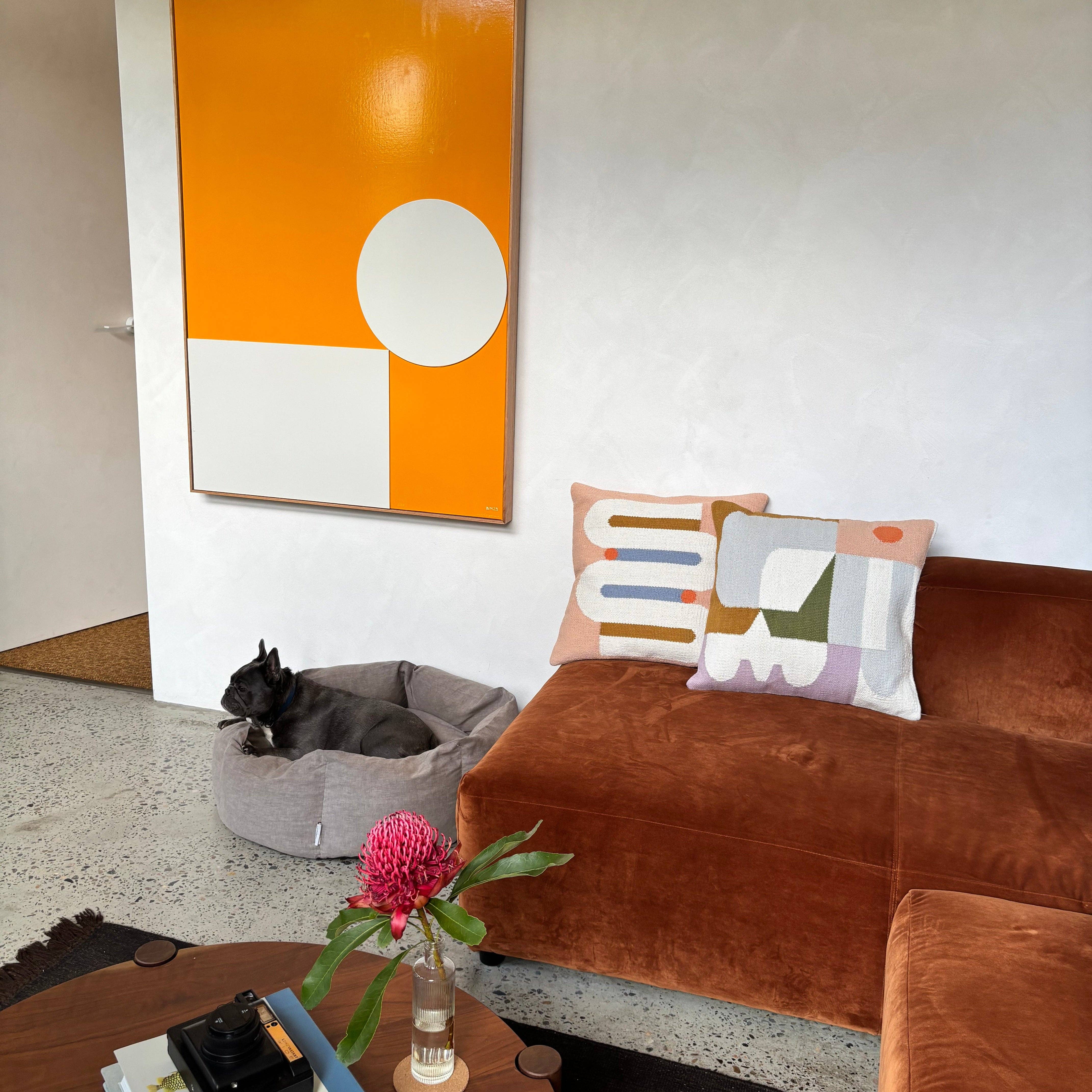 Slowdown Studio - Vente Housse de coussin - Housse de coussin Margo Throw5