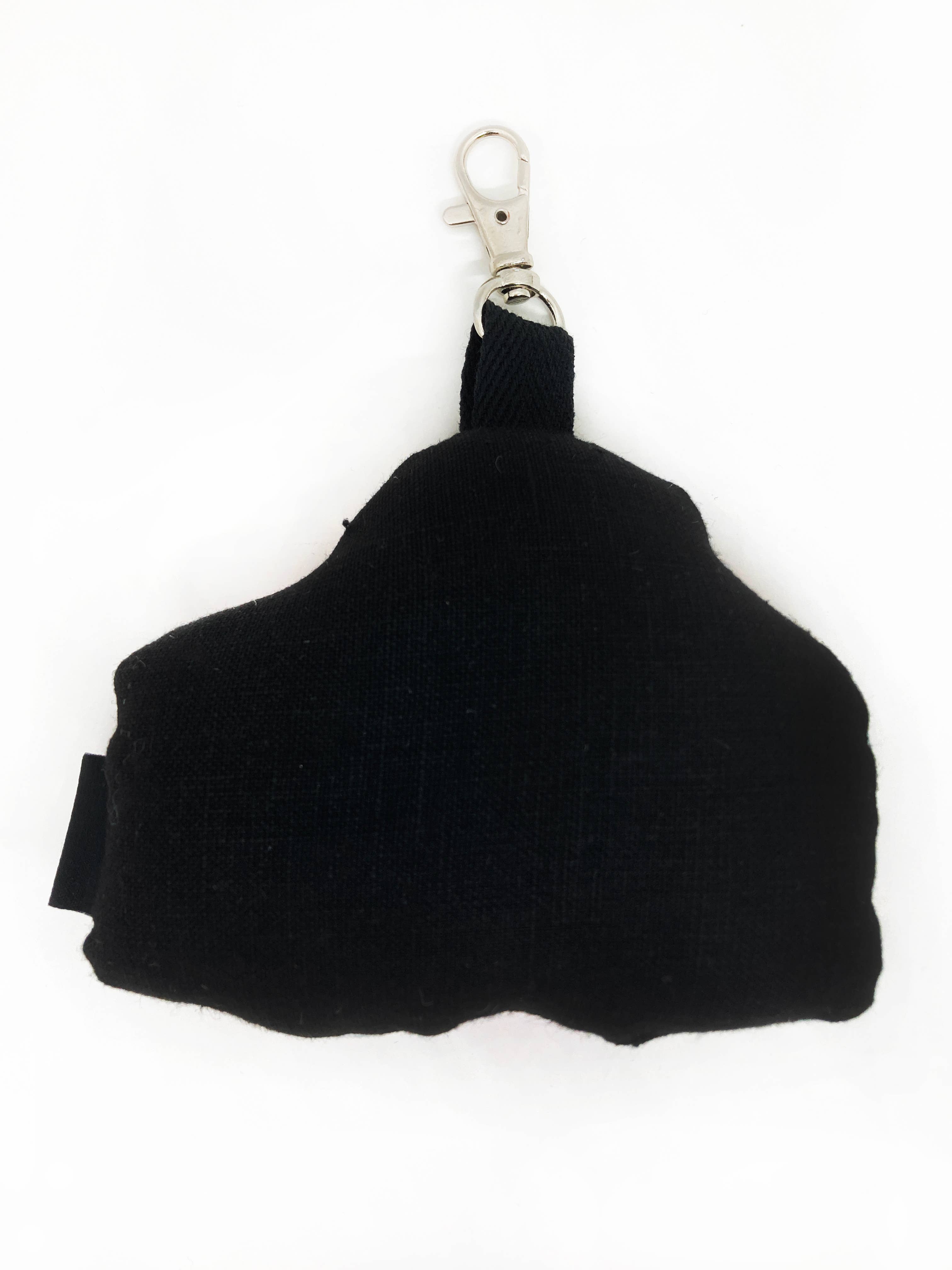 KAHRI - Wholesale Purse/Bag Accessory - Women's - Mini Cake Doll Bag Charm - Coquette Accessories1