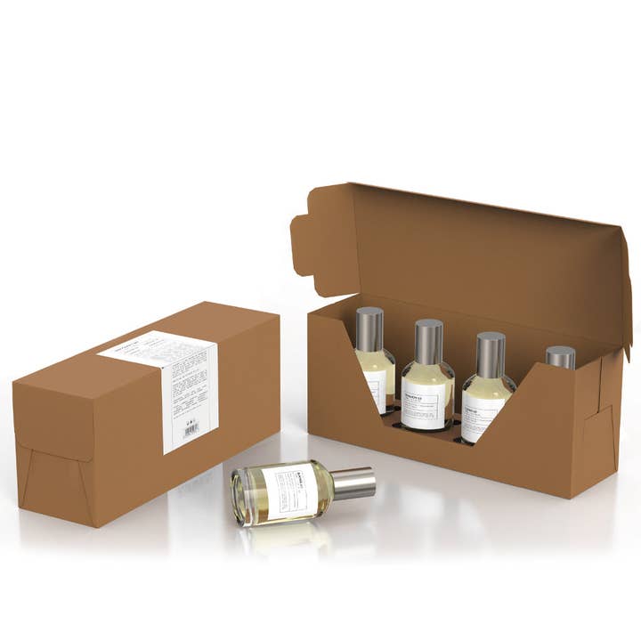Discovery Set: Stallion 53, Captcha 36, Ilang 62 & The Black 92 (Unisex) 4x 30ML GIFT SET for wholesale by FRAGRANCE WHOLESALE LTD