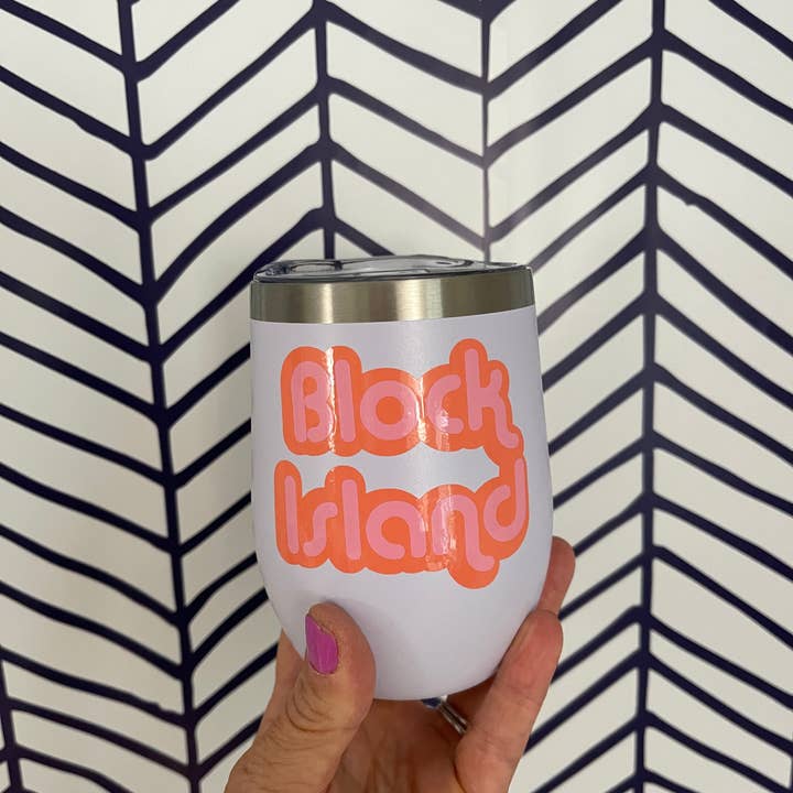 Everything Labeled | Coastal & Custom Drinkware - Vente Gourde/bouteille isotherme - Gobelet en acier inoxydable personnalisé avec couvercle | Logo personnalisé10