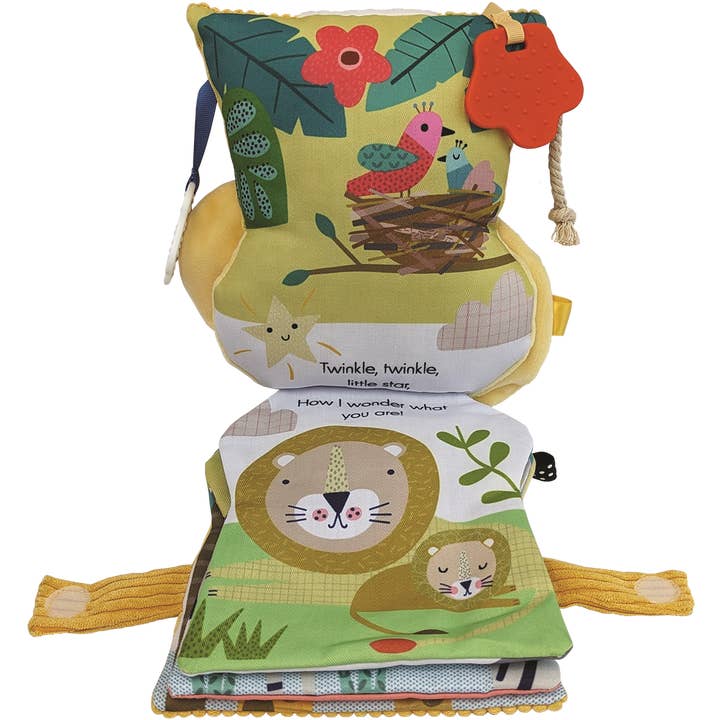 EDC Publishing - Wholesale Baby & Toddler Book (0-2) - Twinkle, Twinkle, Little Lion2