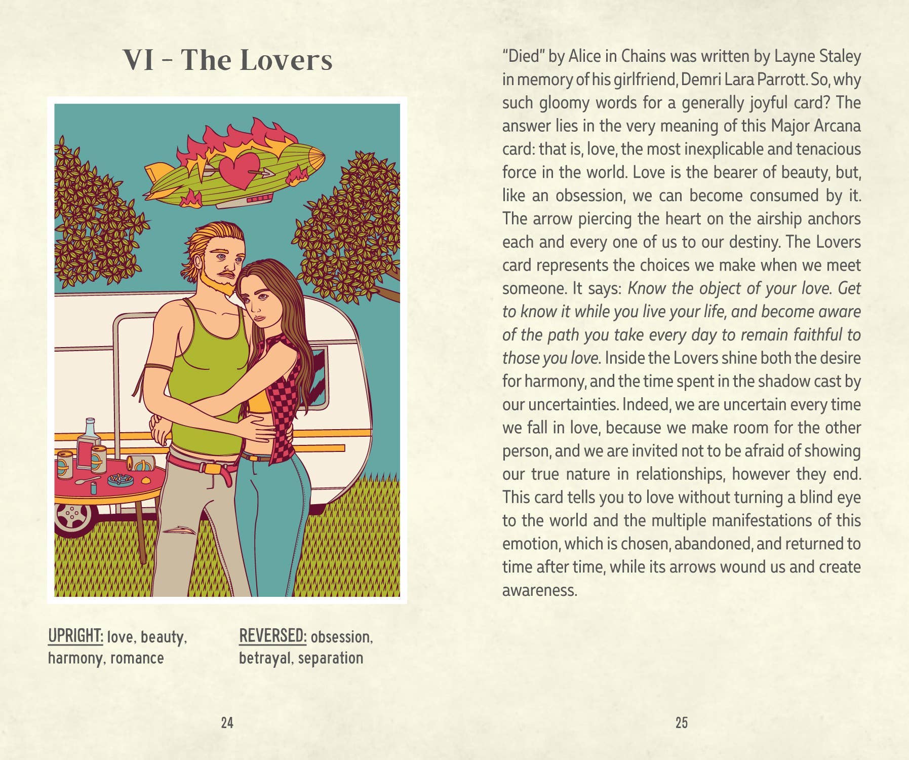 Hachette Book Group - Wholesale Tarot Cards - Grunge Tarot Deck6