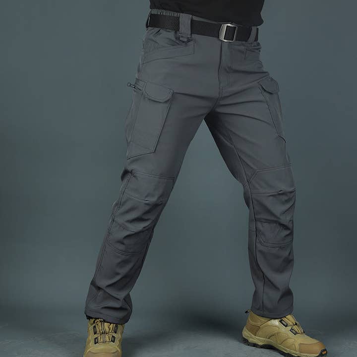 Ecovear - Wholesale Pants - Men's - Men's Tactical Camouflage Pants Outdoor Durable Combat Work Cargo Trousers3