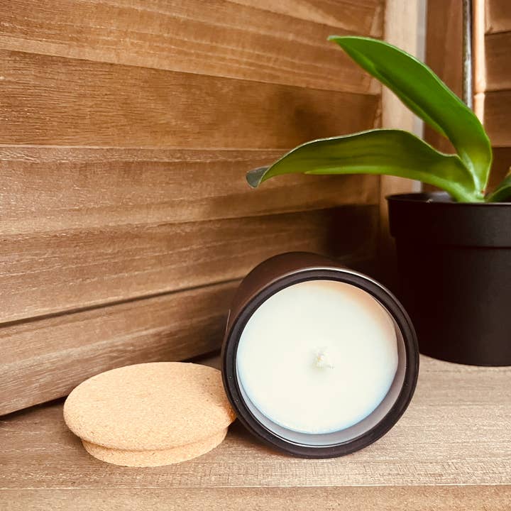 with Dr. Lauren - Wholesale Jar/Filled Candle - Candles in variety of soothing fragrances- Made to Order