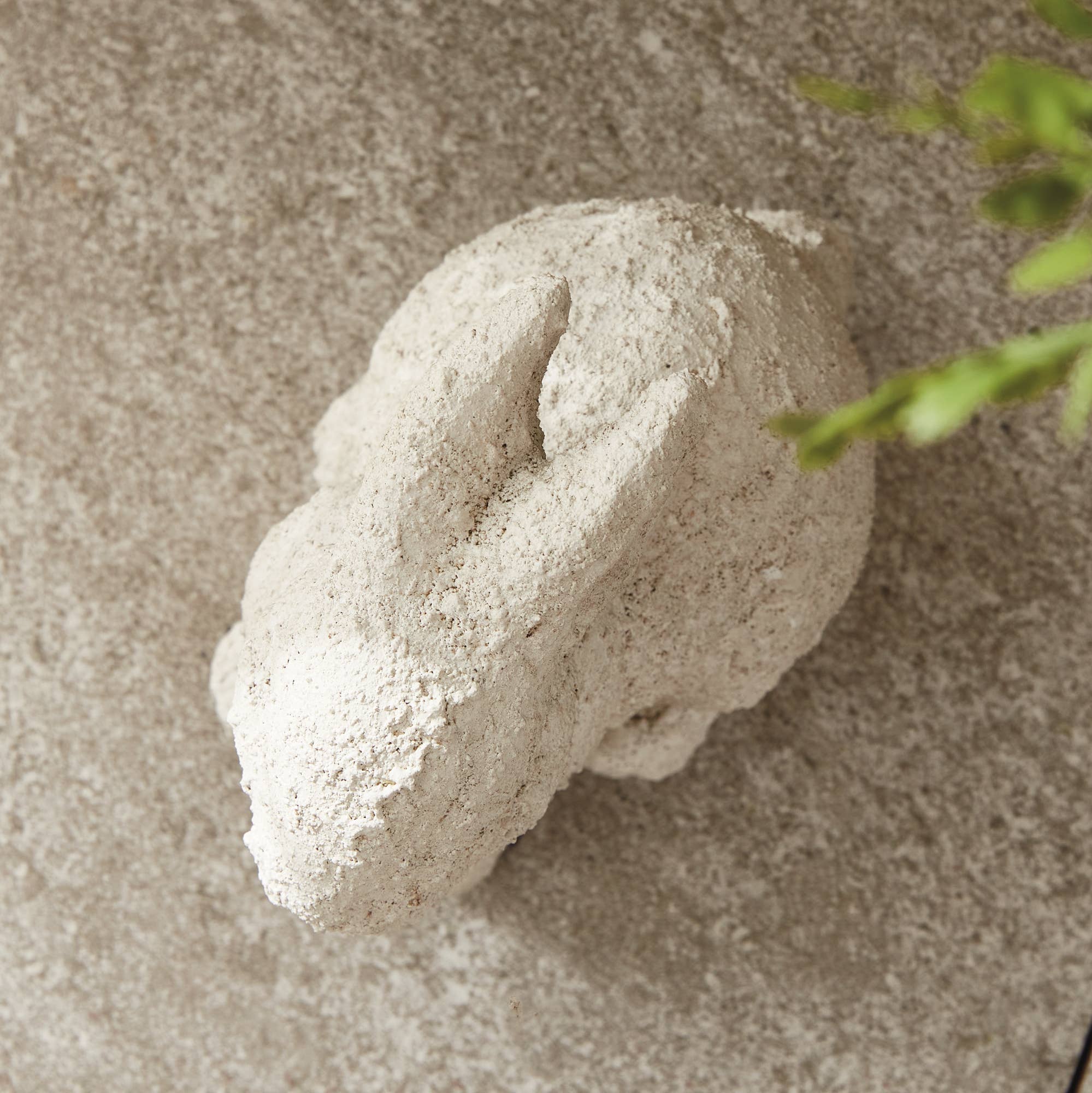 Napa Home & Garden - Wholesale Outdoor Ornament/Decor - Weathered Garden Rabbit Small, White6