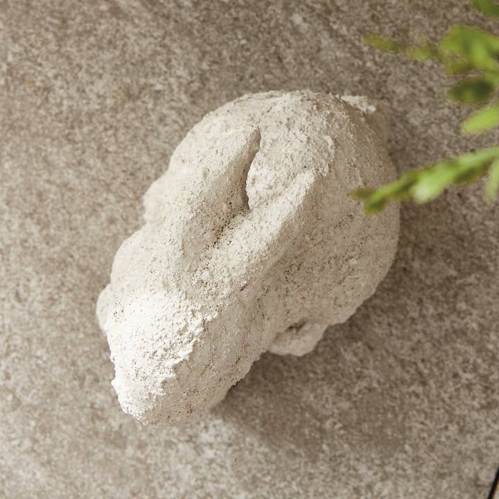 Napa Home & Garden - Wholesale Outdoor Ornament/Decor - Weathered Garden Rabbit Small, White6