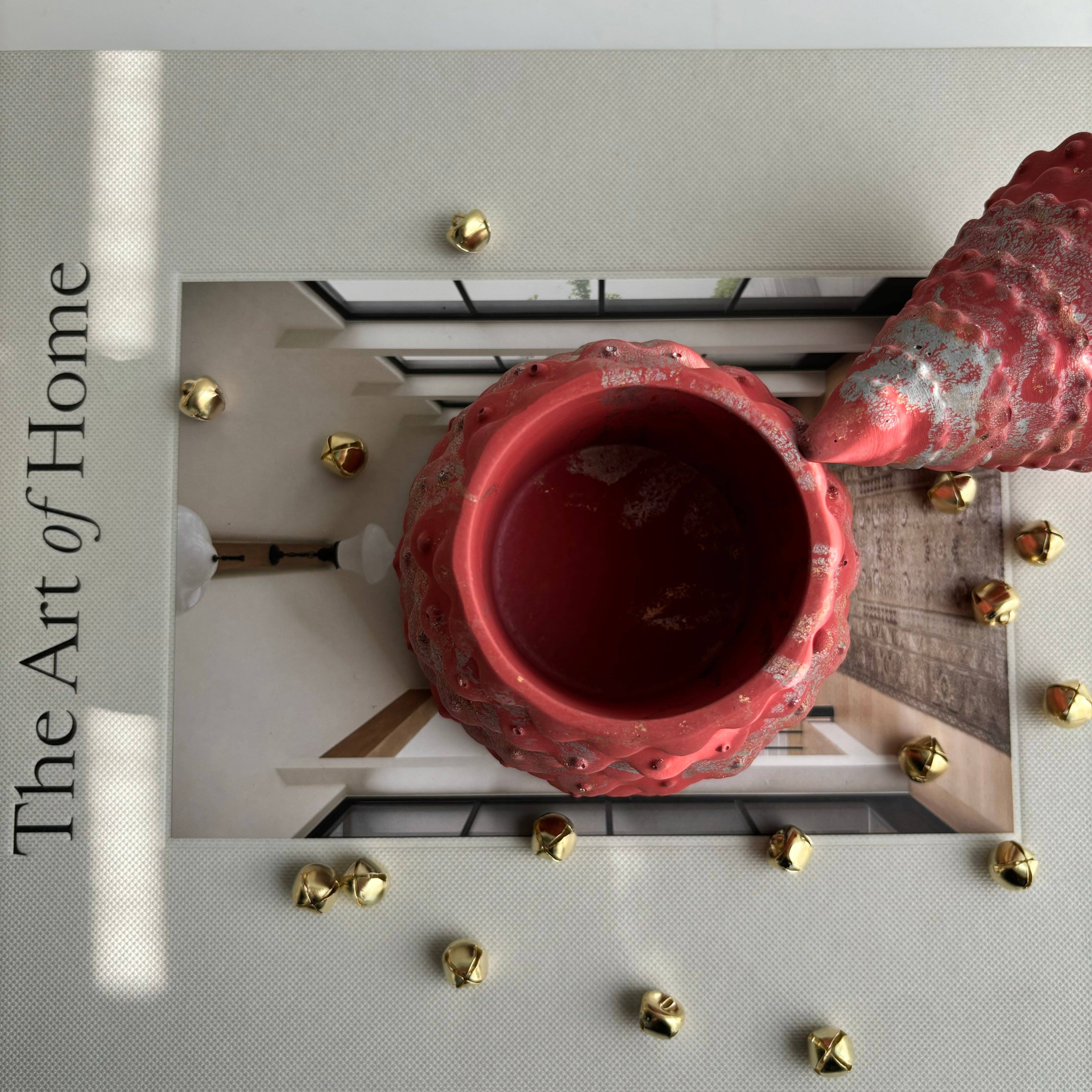 Fancy Concrete - Wholesale Christmas Decoration - Christmas tree vessel | Holiday vessel4