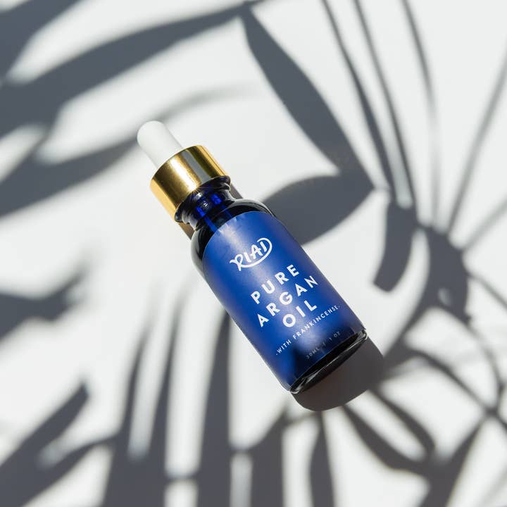 RIAD Argan Oil - Wholesale Facial Oil - Pure Moroccan Argan Oil 30 ml