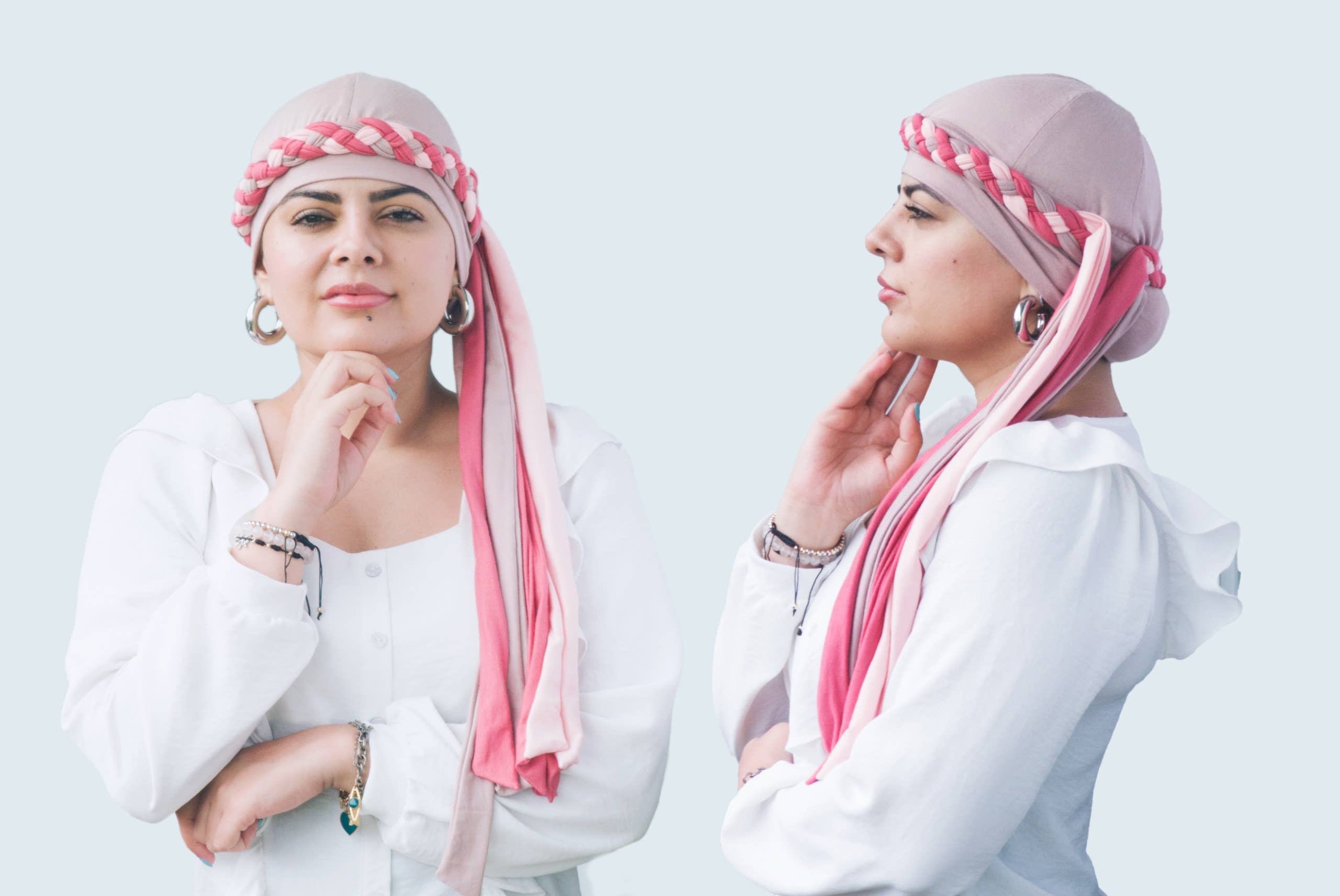 Smith Amish Creams - Wholesale Turban - Women's - Empowerment Elegance: Chemo Hats for Cancer Fighters |0