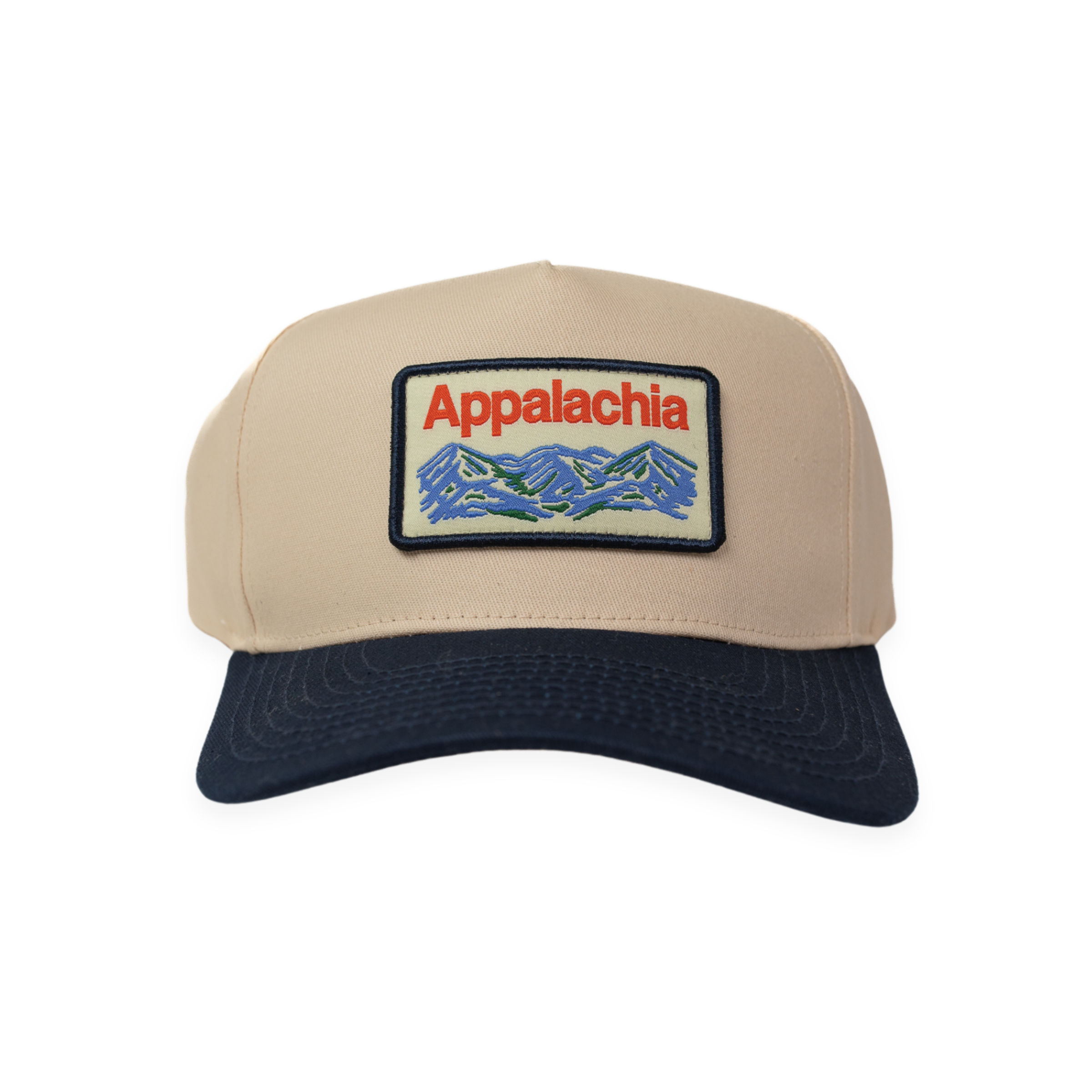 New Frontier - Wholesale Baseball Cap - Unisex - Appalachia Patch Hat1