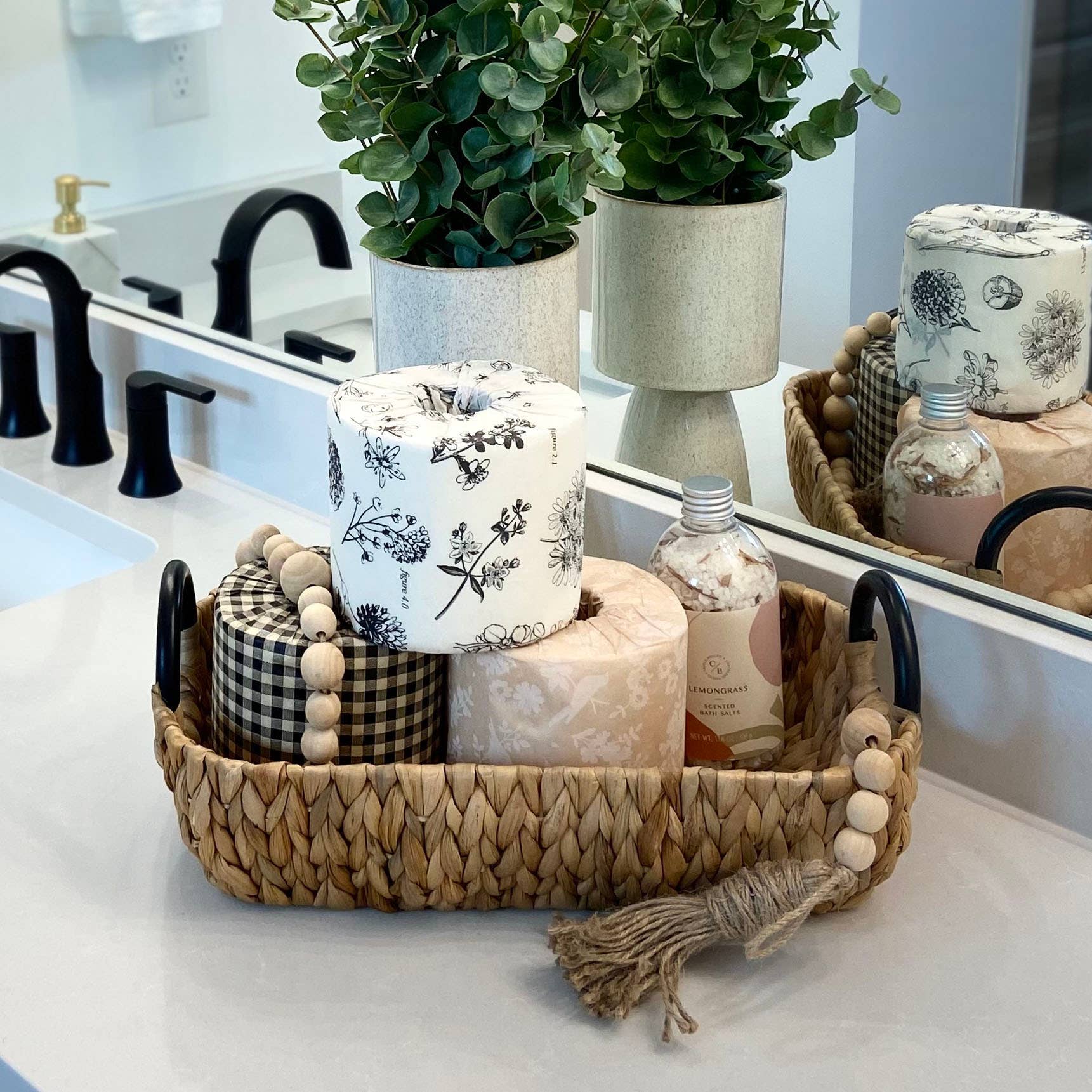 The TP Tux - Wholesale Toilet Paper - Decorative Toilet Paper Covers69