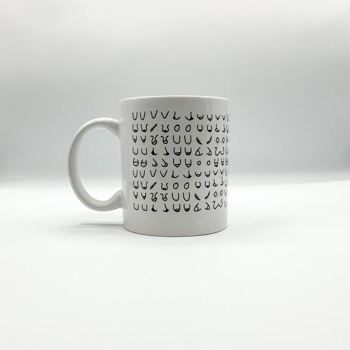 BOBBYK - Wholesale Coffee Mug - Dem Titties Mug