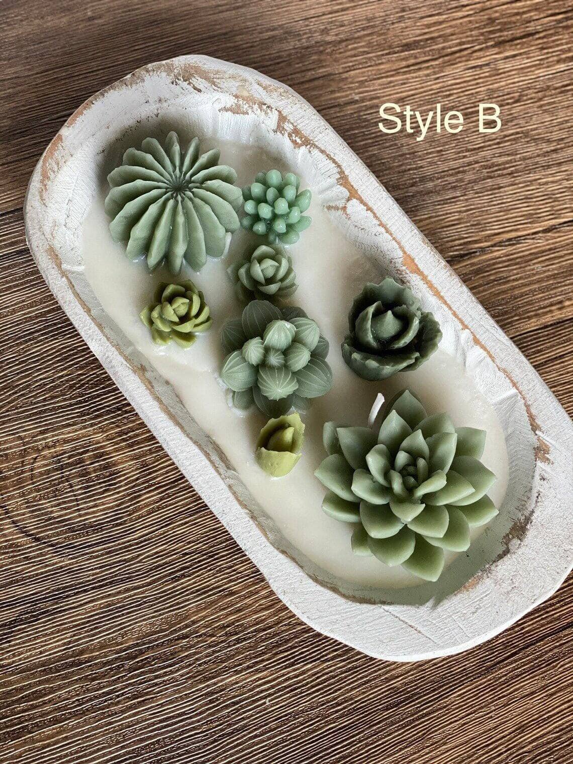 Crazy About Candles - Wholesale Novelty Candle - Handmade Rose Bear Candle - Unique Decorative Gift for Home Decor1