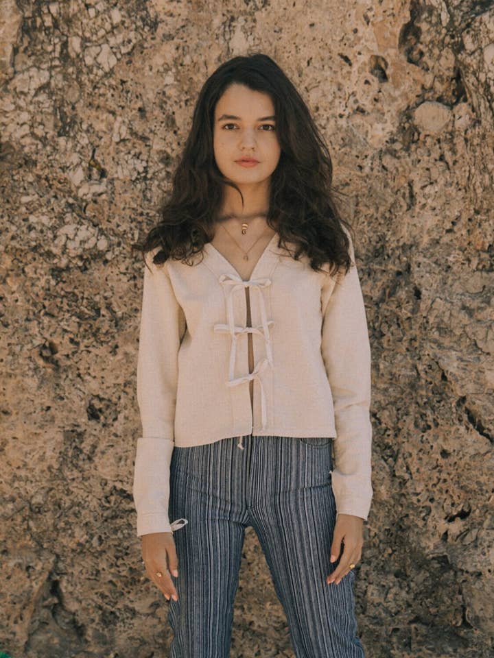 Lazarev Blouse for wholesale by SIZ