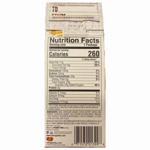 I Got Your Candy - Venta al por mayor Chocolate - Chocolate con leche Harry Potter Golden Snitch 47 g - 12 unidades2