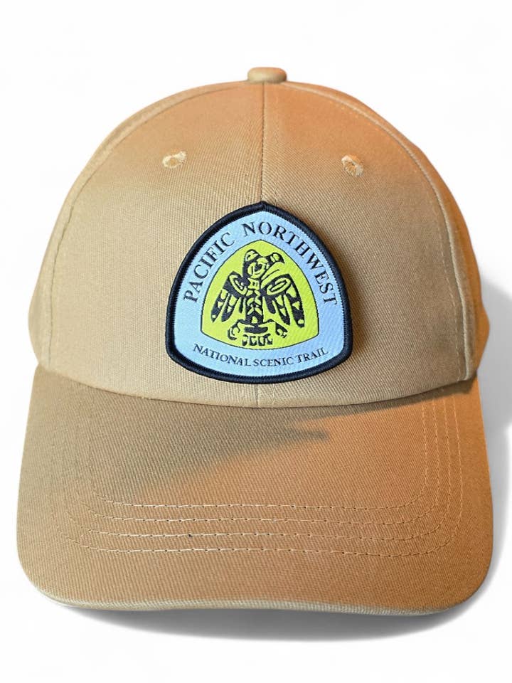 Pacific Northwest Trail Hatt | Äventyrsvandringskeps för wholesale av PNW Apparel