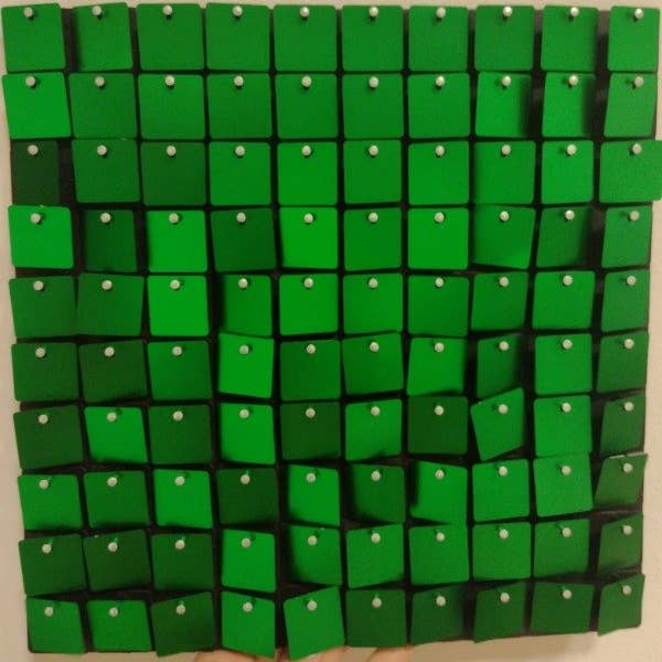 Mis Globos - Wholesale Decorative Panel - * Sequin panel (shimmer wall) 30 x 301