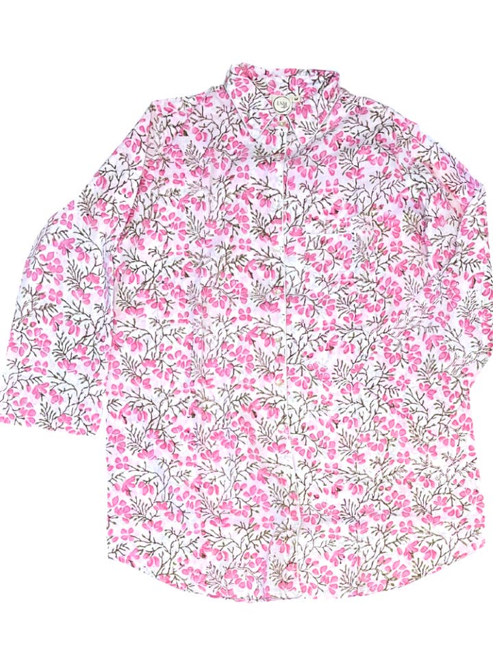 LNH EDIT - Wholesale Nightshirt - Women's - Beth Nightshirt0