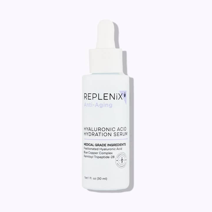 Replenix Hyaluronsäure Hydrationsserum für den Großhandel von Dermstreet