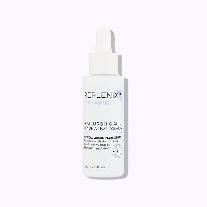 Replenix Hyaluronic Acid Hydration Serum for wholesale by Dermstreet