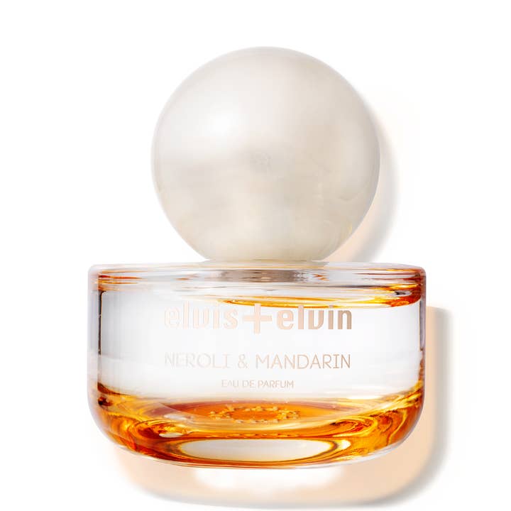 Neroli & Mandarin Eau de Parfum – elvis+elvin for wholesale by elvis+elvin