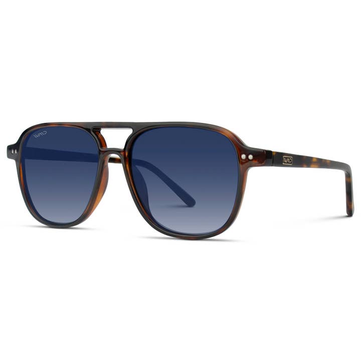 WMP Eyewear - Wholesale Sunglasses - Unisex - Hayden - Unisex Aviator Sunglasses