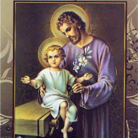 SAN JUDITAS RELIGIOUS ARTICLES - Wholesale Book - Adult - NOVENA TO ST JOSEPH