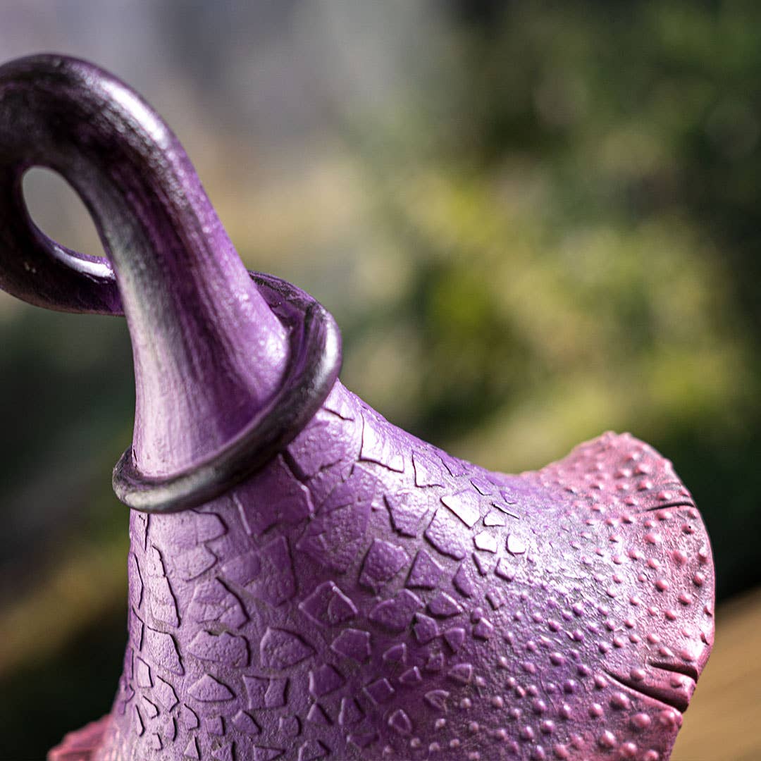 Pacific Trading - Venta al por mayor Figura decorativa - Estatua de Casa y Jardín de Seta Toadstool6